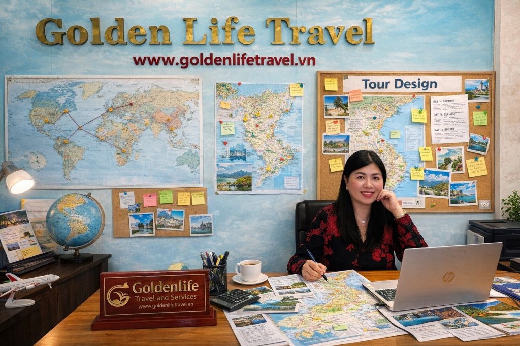 Thiết kế một hành trình du lịch có chiều sâu khó như thế nào?